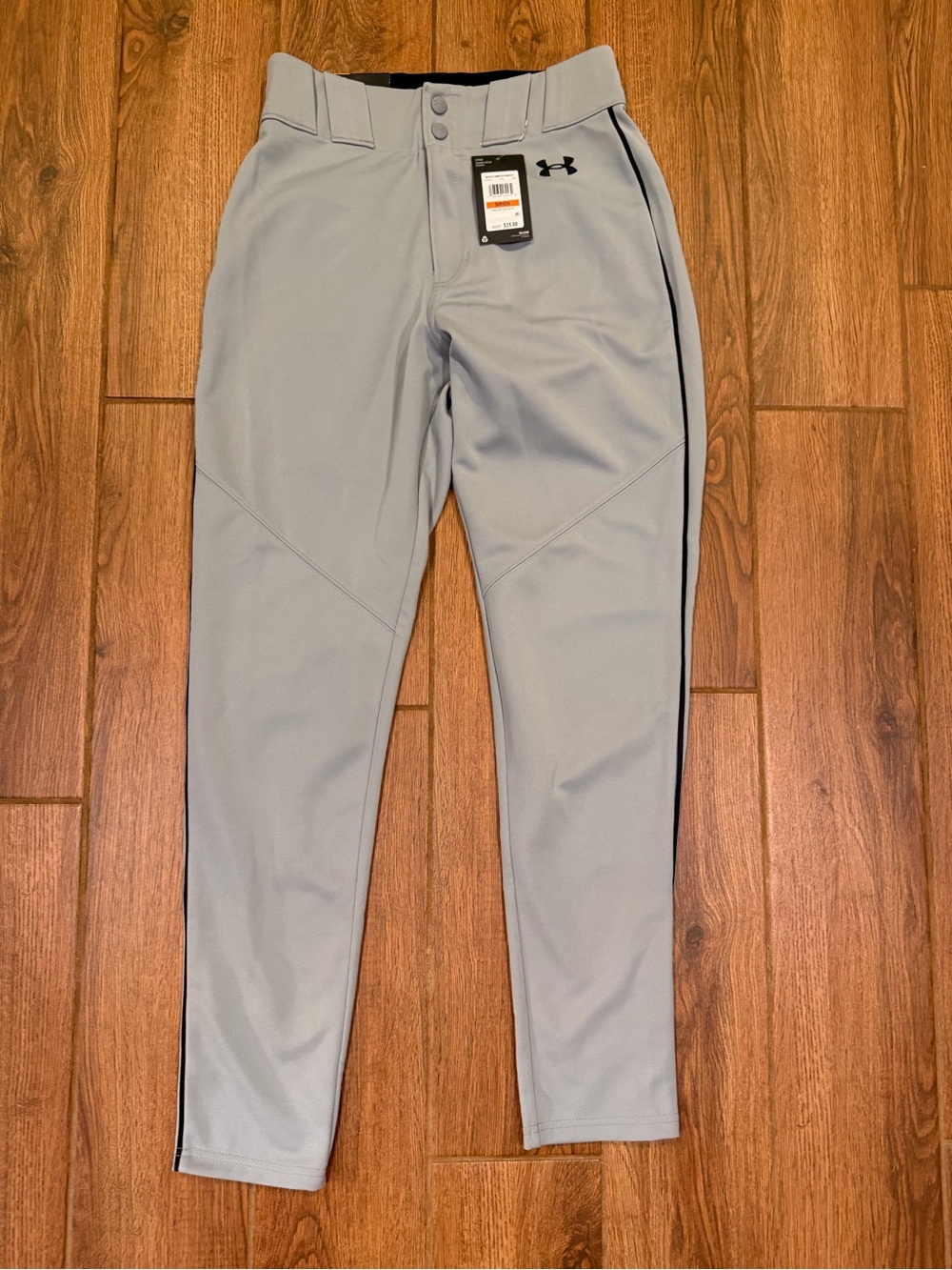 Under armour baseball pants / men’s small / new